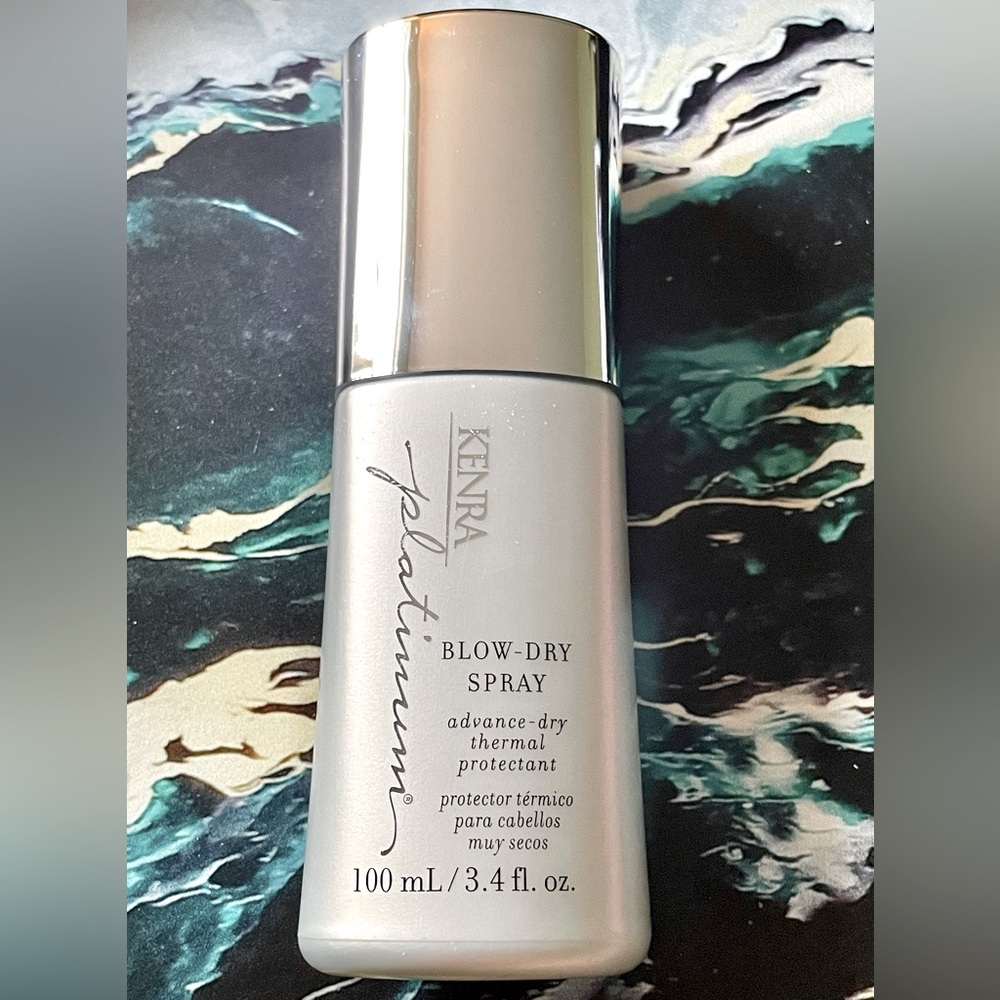 NWT KENRA Platinum Blow-Dry Spray